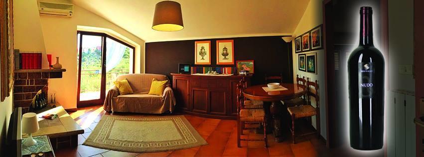 Serranello Azienda Agricola Apartment Bono  Екстериор снимка
