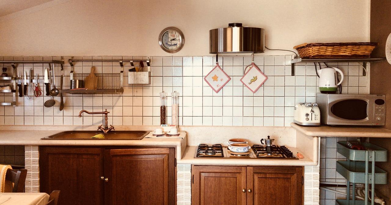 Serranello Azienda Agricola Apartment Bono  Екстериор снимка